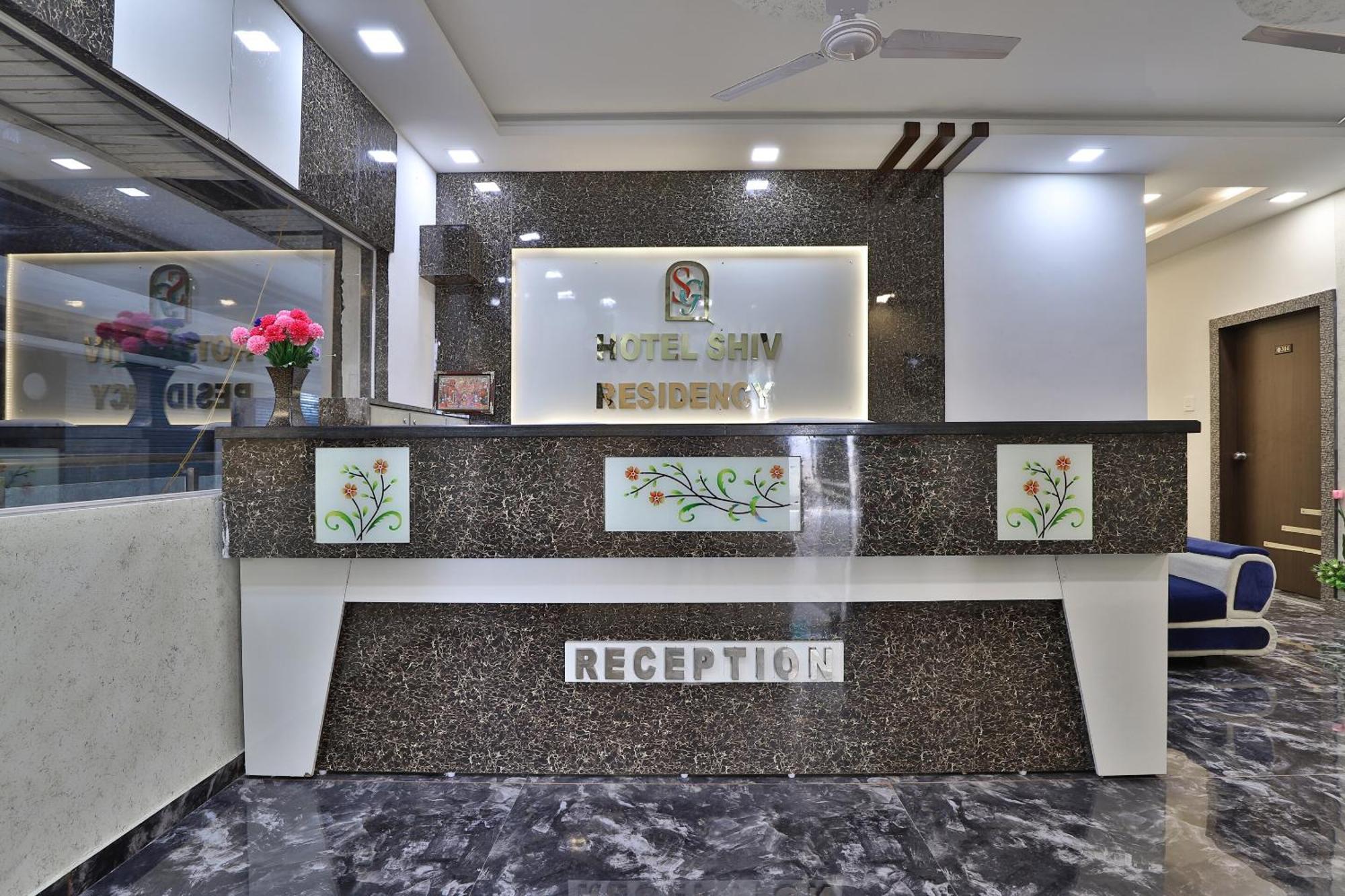 Hotel O Shiv Residency Gorwa Exterior photo
