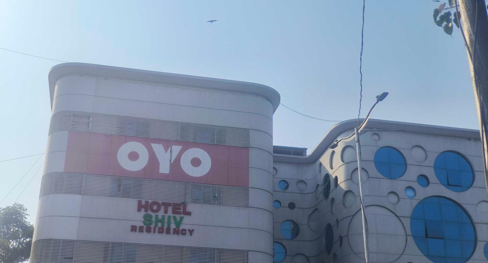 Hotel O Shiv Residency Gorwa Exterior photo